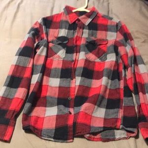 Tony hawk flannel